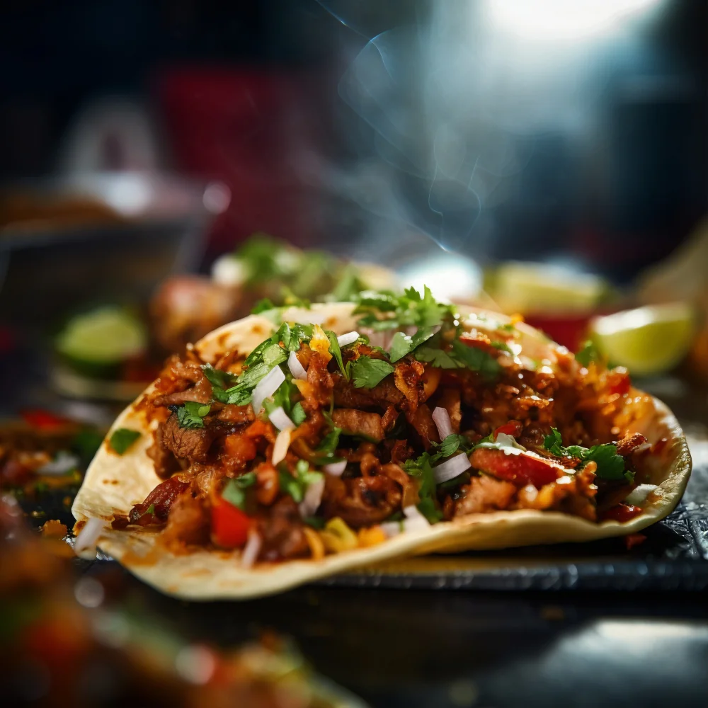 Taco Rooster
