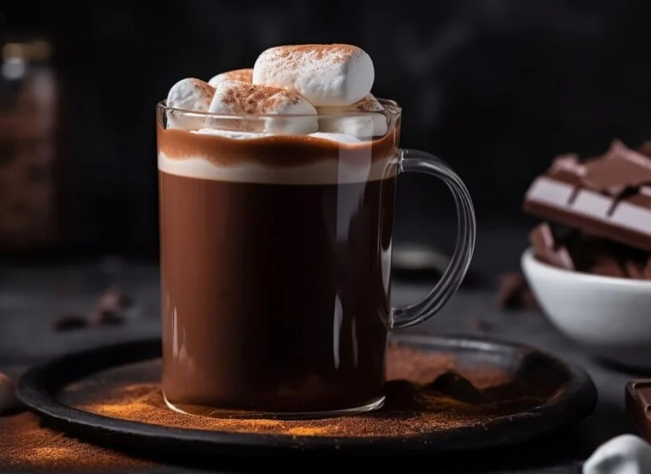 Chocolate caliente