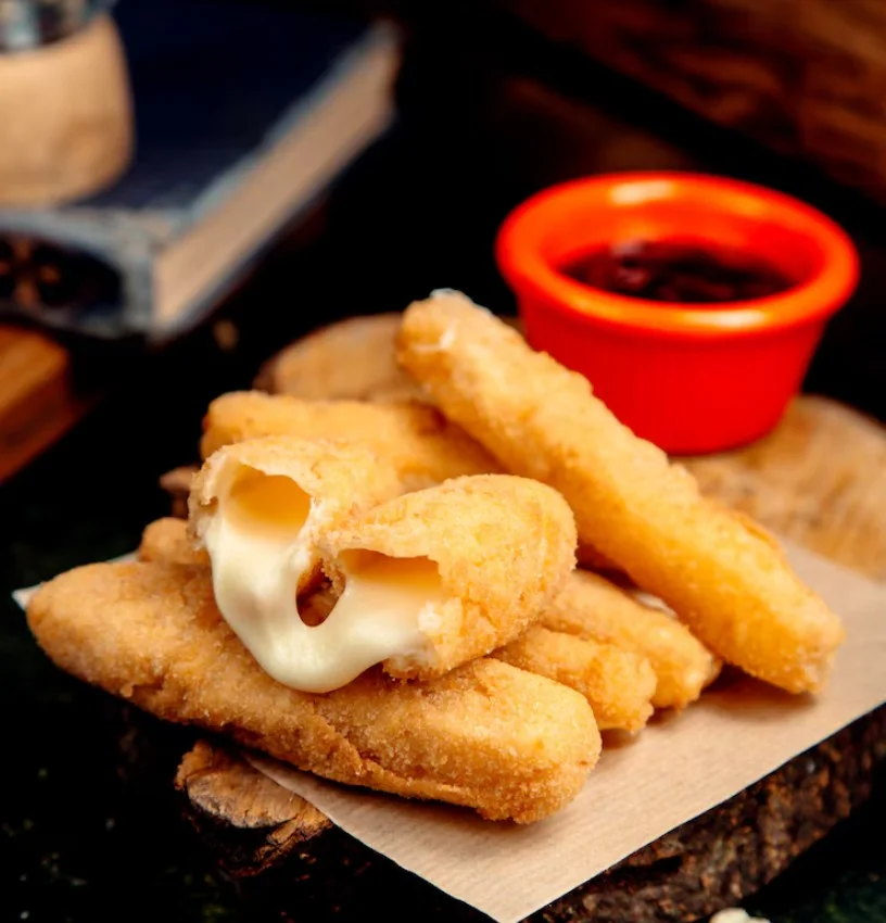 Cheese sticks